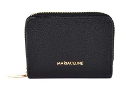 Portafoglio donna Maria Celine Myla 02 Nero