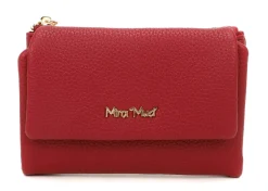 Portafoglio donna Mimì-Muà Rosso