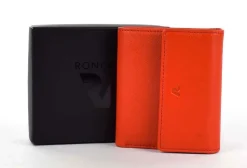 Portafoglio donna piccolo Roncato Pocket 043 Ciliegia