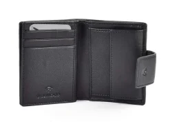 Portafoglio donna piccolo Roncato Pocket 044 Nero