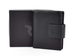 Portafoglio donna piccolo Roncato Pocket 044 Nero