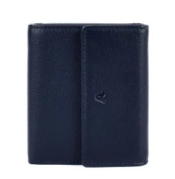 Portafoglio donna piccolo Roncato Pocket 043 Blu