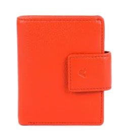 Portafoglio donna piccolo Roncato Pocket 044 Ciliegia