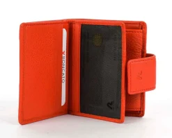 Portafoglio donna piccolo Roncato Pocket 044 Ciliegia