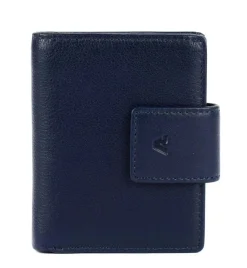 Portafoglio donna piccolo Roncato Pocket 044 Blu