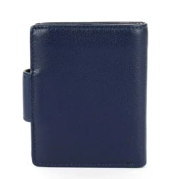 Portafoglio donna piccolo Roncato Pocket 044 Blu