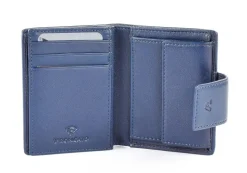 Portafoglio donna piccolo Roncato Pocket 044 Blu