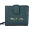Portafoglio donna piccolo Valentino Bags Brixton 215 Ottanio