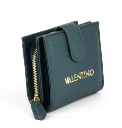 Portafoglio donna piccolo Valentino Bags Brixton 215 Ottanio