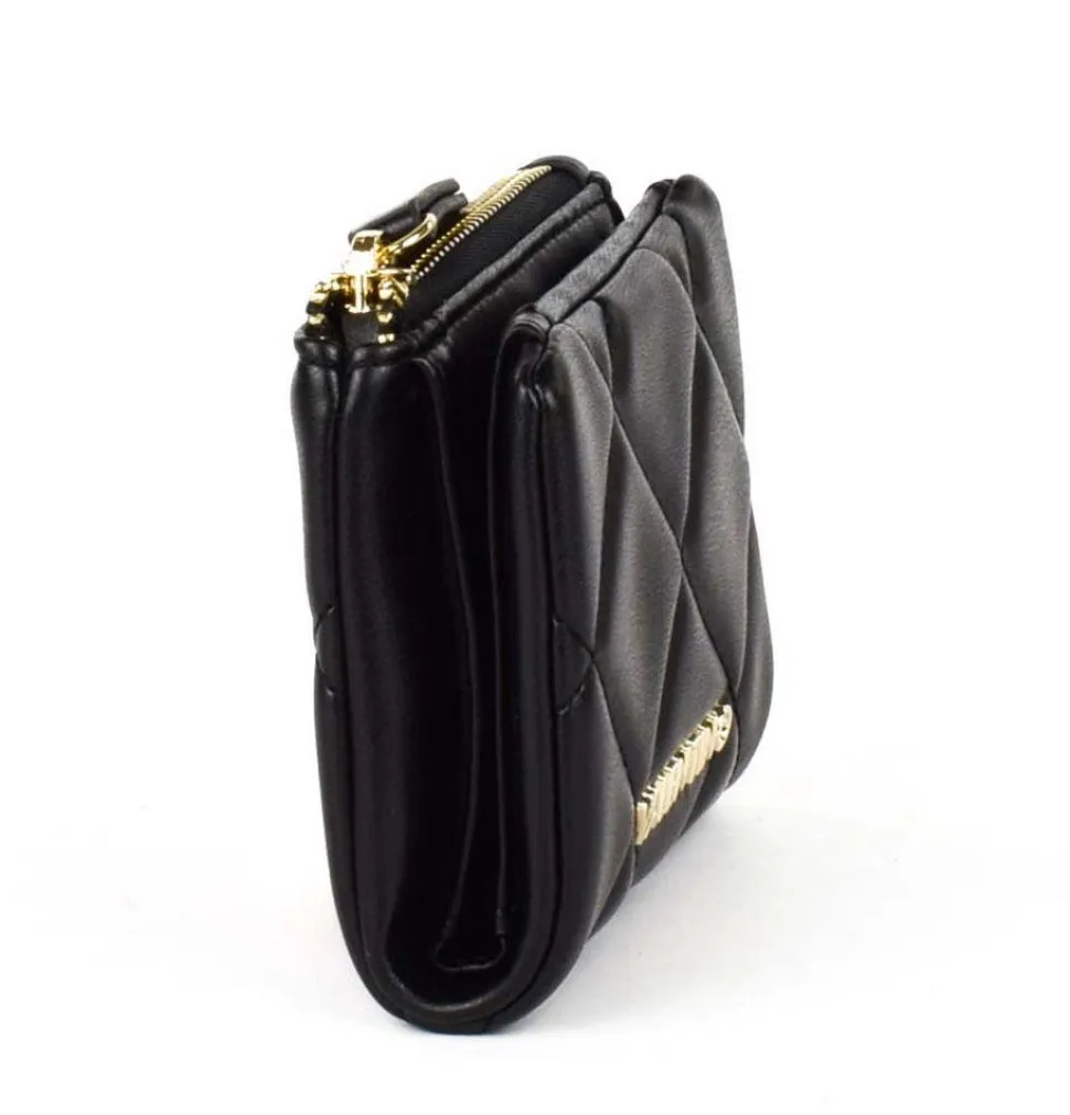 Portafoglio donna piccolo Valentino Bags Ocarina Nero