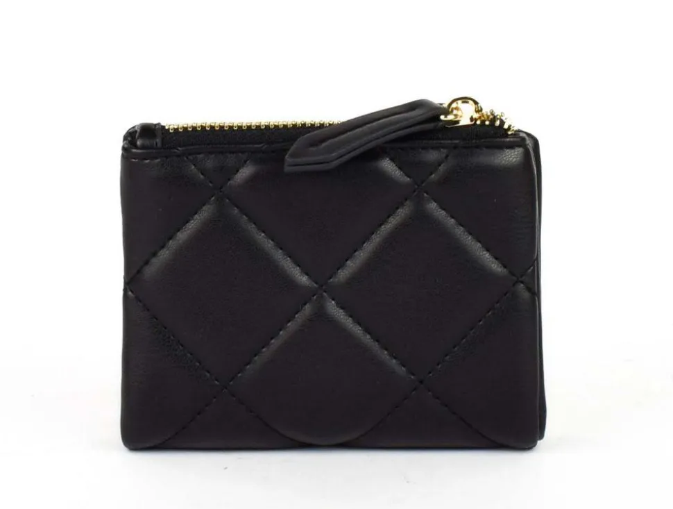 Portafoglio donna piccolo Valentino Bags Ocarina Nero