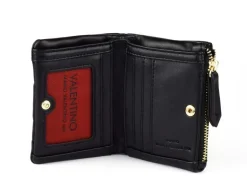 Portafoglio donna piccolo Valentino Bags Ocarina Nero