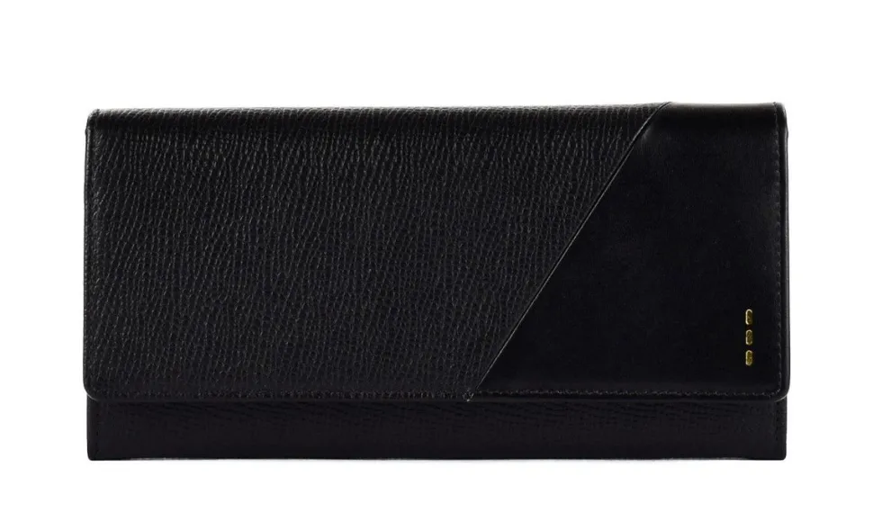 Portafoglio donna Roncato Milano 623 Nero