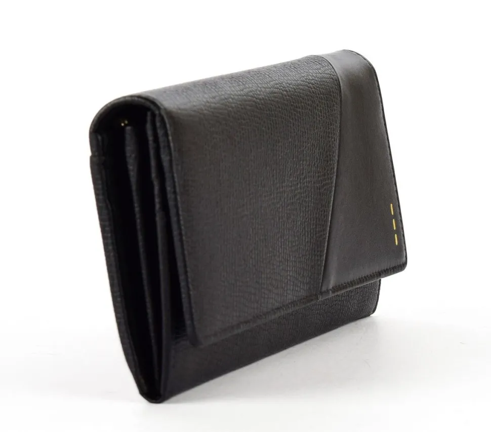 Portafoglio donna Roncato Milano 623 Nero
