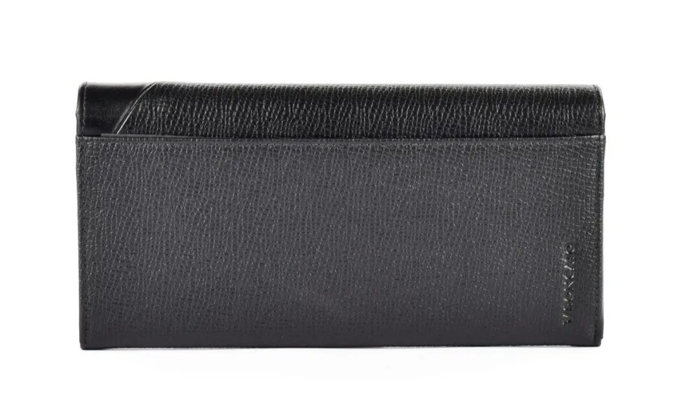 Portafoglio donna Roncato Milano 623 Nero