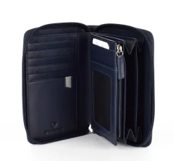 Portafoglio donna Roncato Pascal 2931 Navy