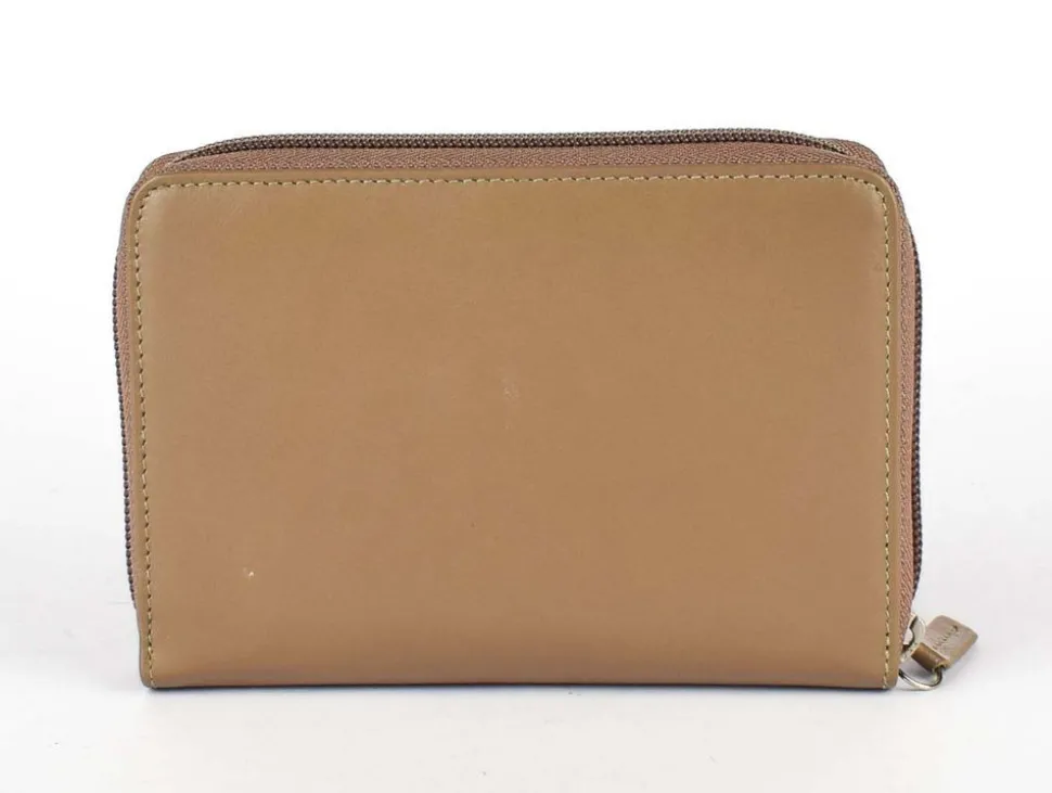Portafoglio donna Roncato Pascal 2931 Sabbia
