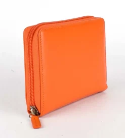 Portafoglio donna Roncato Pascal 2931 Arancio