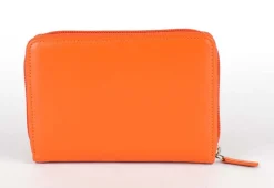 Portafoglio donna Roncato Pascal 2931 Arancio