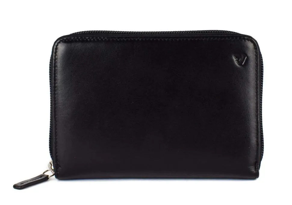 Portafoglio donna Roncato Pascal 2931 Nero