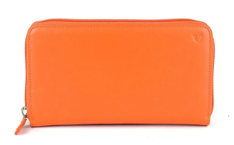 Portafoglio donna Roncato Pascal 2930 Arancio
