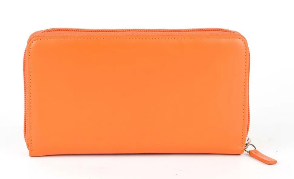 Portafoglio donna Roncato Pascal 2930 Arancio