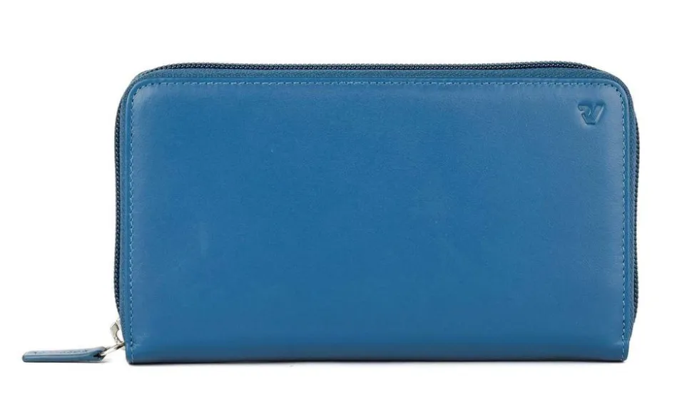 Portafoglio donna Roncato Pascal 2930 Classic Blue