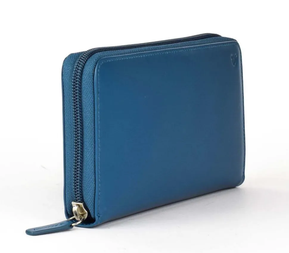 Portafoglio donna Roncato Pascal 2930 Classic Blue