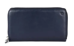 Portafoglio donna Roncato Pascal 2930 Blu