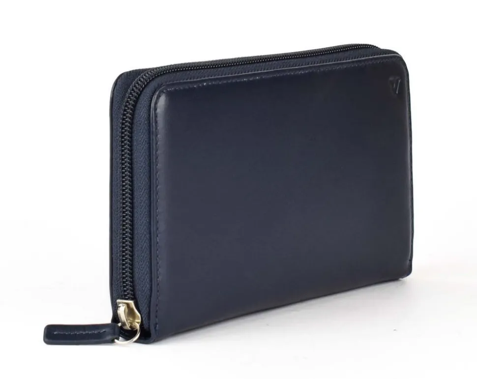 Portafoglio donna Roncato Pascal 2930 Blu
