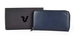 Portafoglio donna Roncato Pascal 2930 Blu