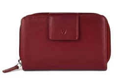 Portafoglio donna Roncato Pascal 2933 Rosso Scuro