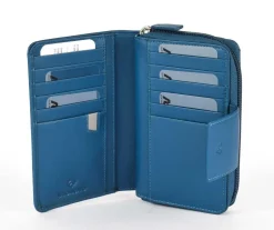 Portafoglio donna Roncato Pascal 2933 Classic Blue