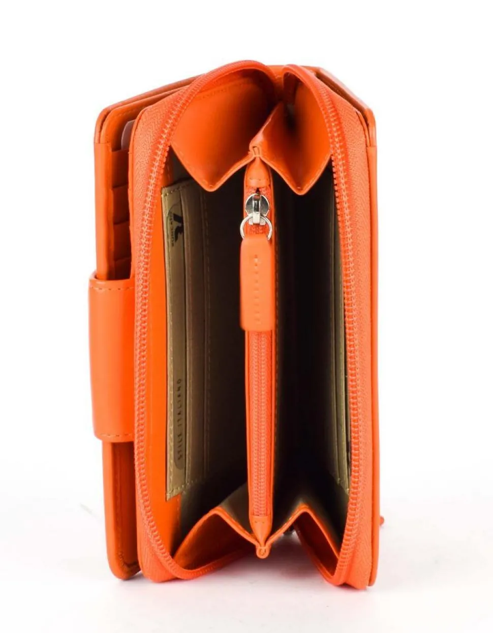 Portafoglio donna Roncato Pascal 2933 Arancio