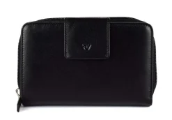 Portafoglio donna Roncato Pascal 2933 Nero