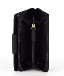 Portafoglio donna Roncato Pascal 2933 Nero