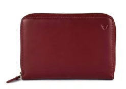 Portafoglio donna Roncato Pascal 2931 Rosso Scuro