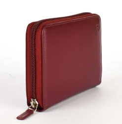 Portafoglio donna Roncato Pascal 2931 Rosso Scuro