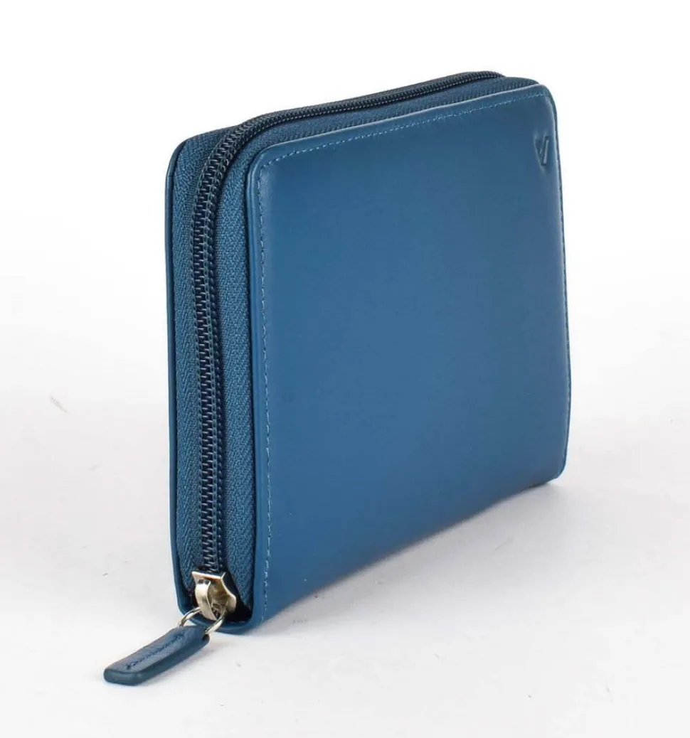 Portafoglio donna Roncato Pascal 2931 Classic Blue