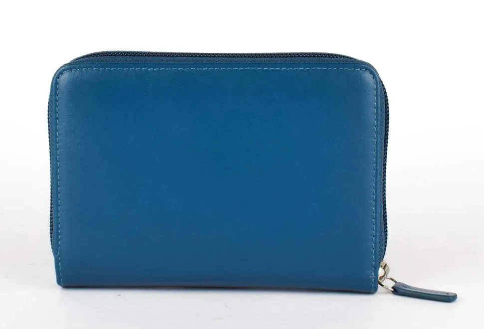 Portafoglio donna Roncato Pascal 2931 Classic Blue