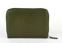 Portafoglio donna Roncato Pascal 2931 Verde