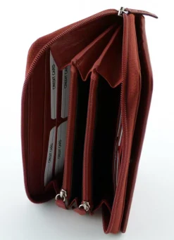 Portafoglio donna Tony Perotti art 5007 rosso