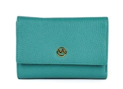 Portafoglio donna Valentina P11 Acqua