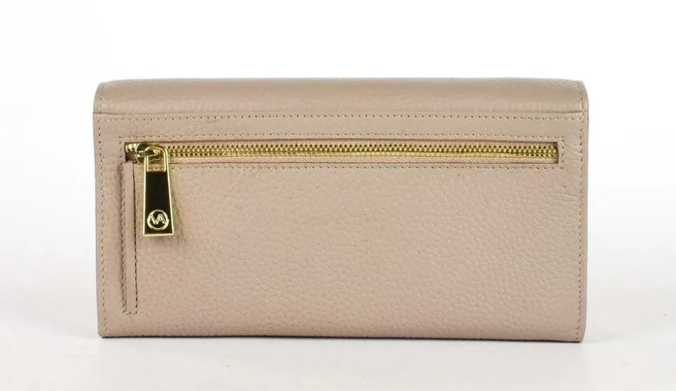 Portafoglio donna Valentina P14 Beige