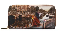Portafoglio donna Ynot? 568 Autumn In Holland