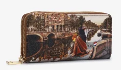 Portafoglio donna Ynot? 568 Autumn In Holland