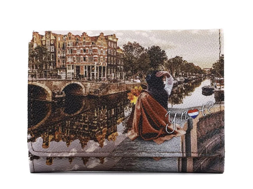 Portafoglio donna Ynot? 546 Autumn In Holland