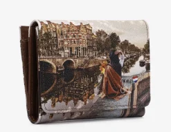 Portafoglio donna Ynot? 546 Autumn In Holland