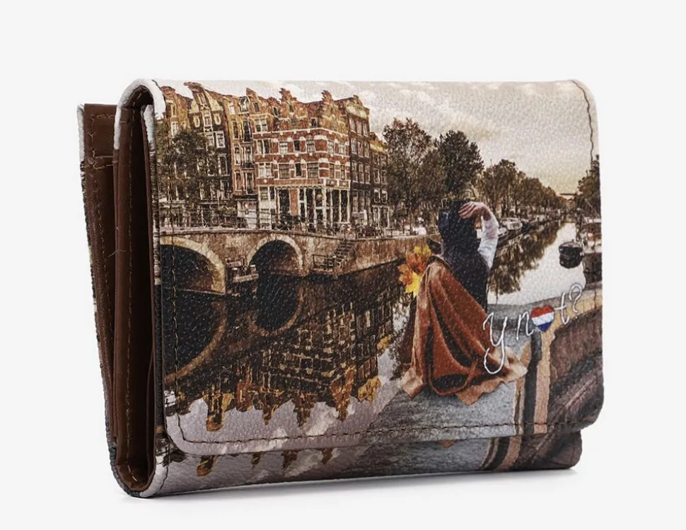 Portafoglio donna Ynot? 546 Autumn In Holland