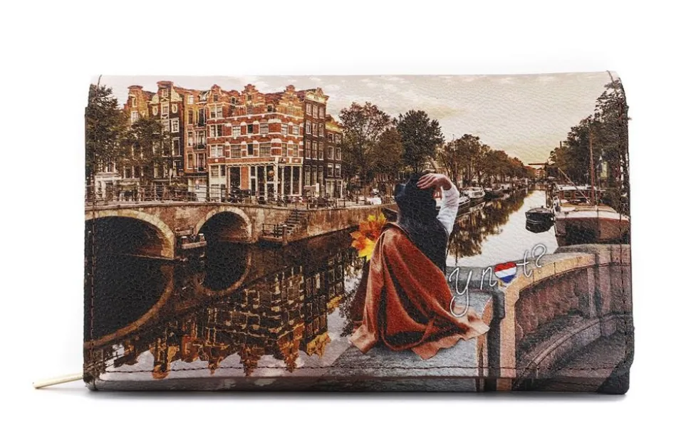 Portafoglio donna Ynot? 364 Autumn In Holland